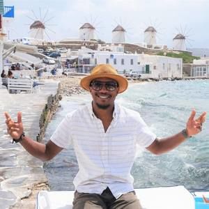 Meet your Posher, Marshaun